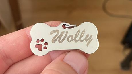 Menovky pre psíkov, 