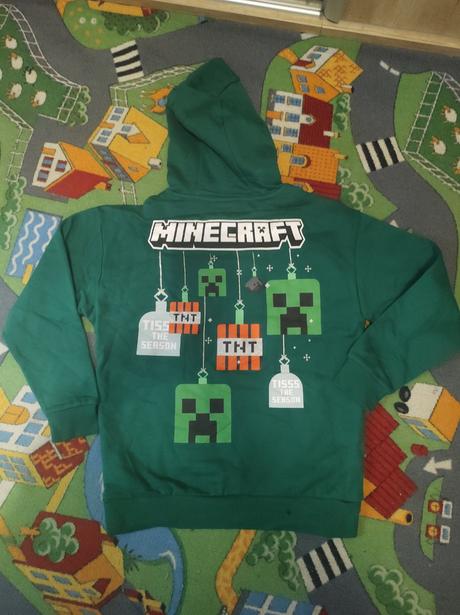 Mikina minecraft, f&f,158