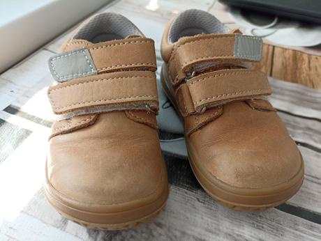 Kozene barefoot topanocky, jonap, velkost 21, jonap,21