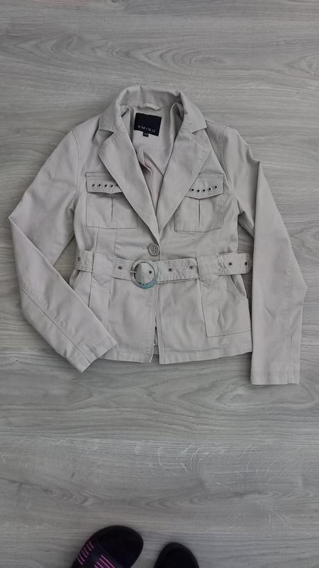 Prechodny kabat, amisu,36