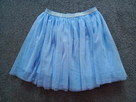 Dievčenská tutu suknička veľ. 116, disney,116