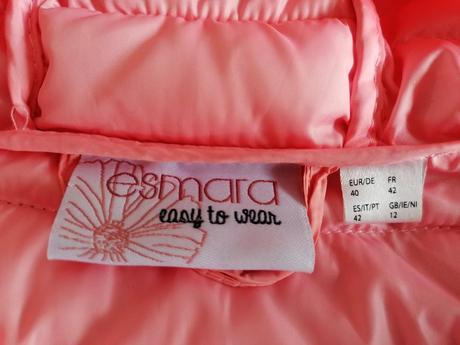 Dievčenská bunda, esmara,40