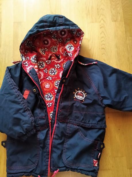 Vetrovka c&a, c&a,116