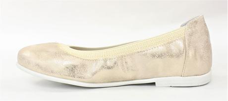 Dievčenské balerínky kornecki 17 10193 b+z, kornecki,26 / 27 / 30