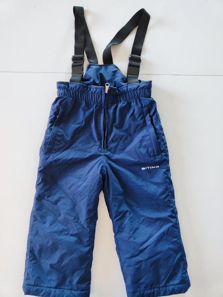 Nohavice do snehu, 104