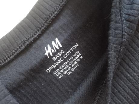 Tricko 158/164, h&m,158