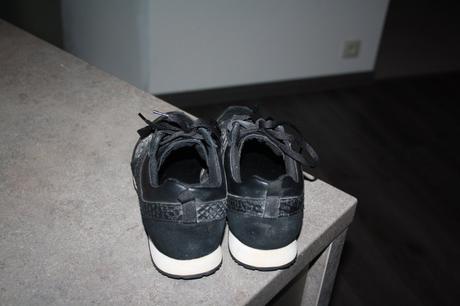 Zara cierne tenisky vel.37, zara,37