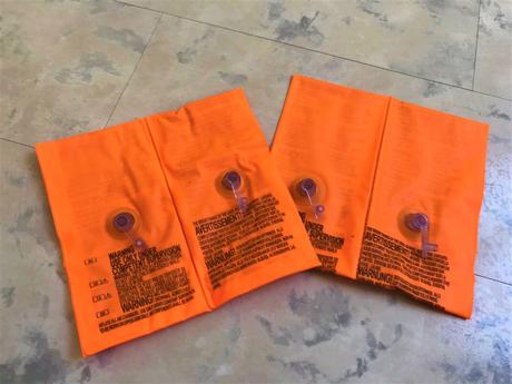 Neónkové rukávniky do 30 kg, 