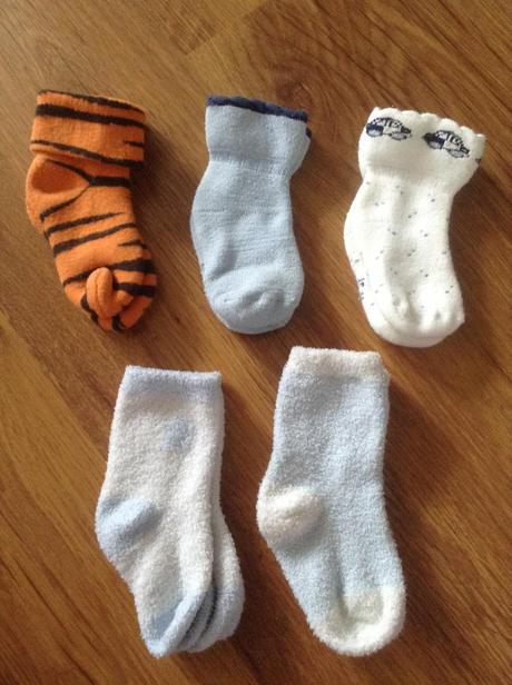 Frote ponozky, h&m,17