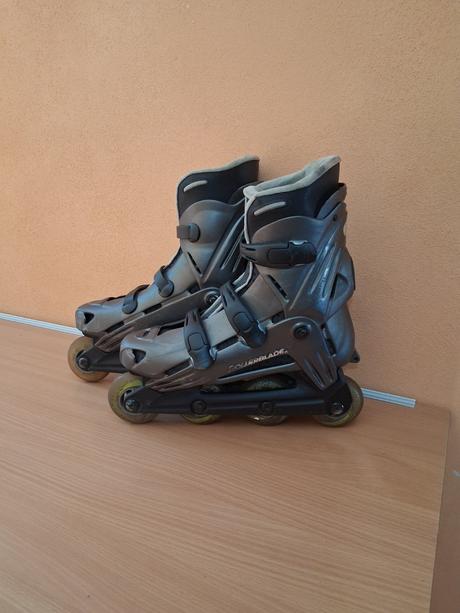 Kolieskové korčule rollerblade in-line, rollerblade,40