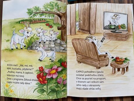 Abeceda vo veršíkoch kniha,