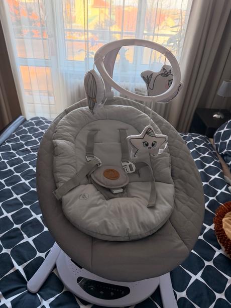 Lionela hojdačka 2v1, 