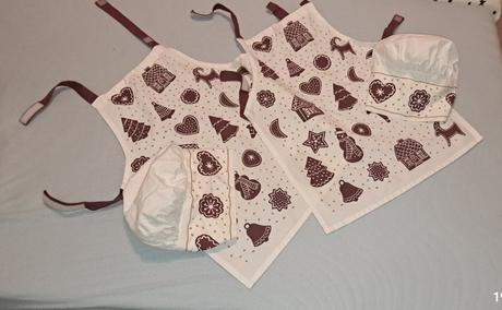 Set pre.malých pekárov/kuchárov, ikea,134