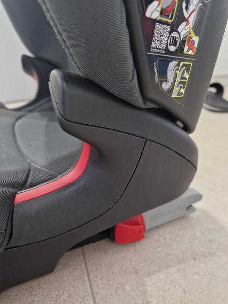 Autosedačka do 36kg, britax