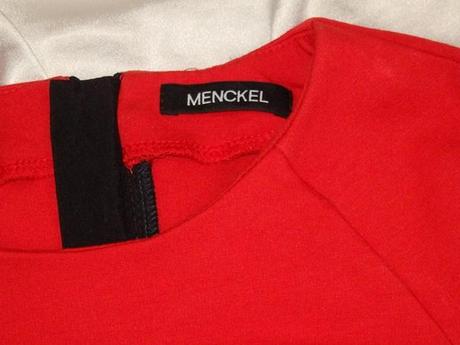 Luxusný úpletový top, s