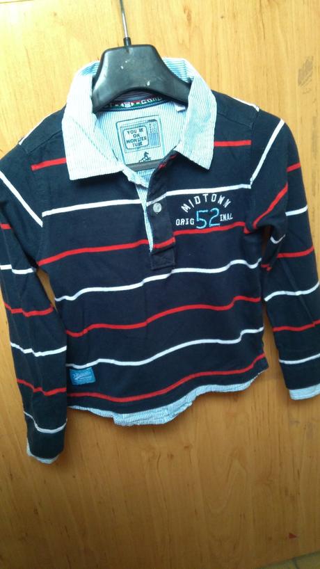 Tričko palomino, palomino,104