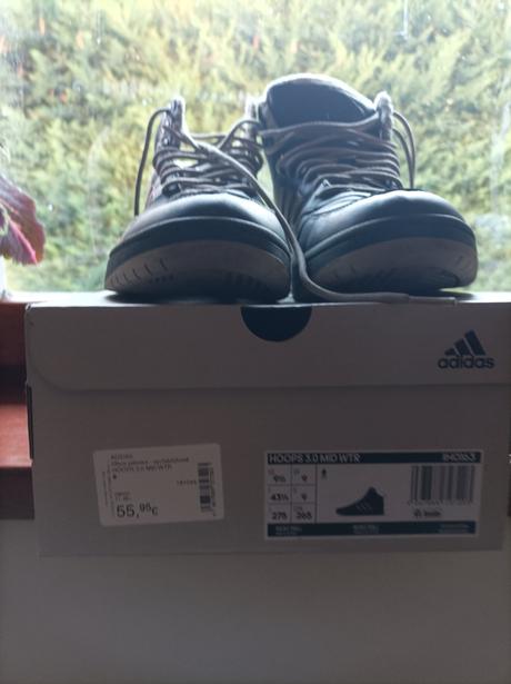 Topánky, adidas,43