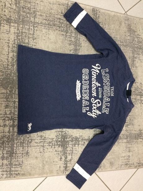 Tricko, lonsdale,140