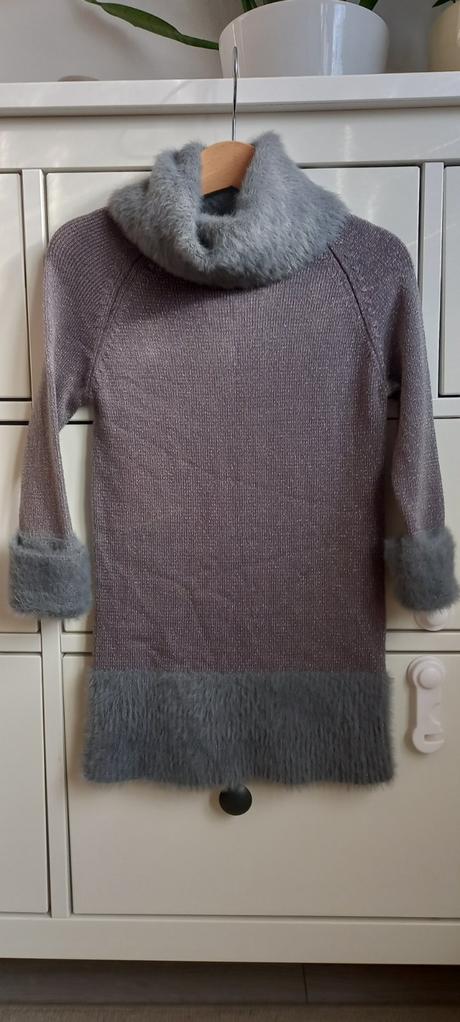 Pletené ligotavé šaty idexe' 104, idexe,104