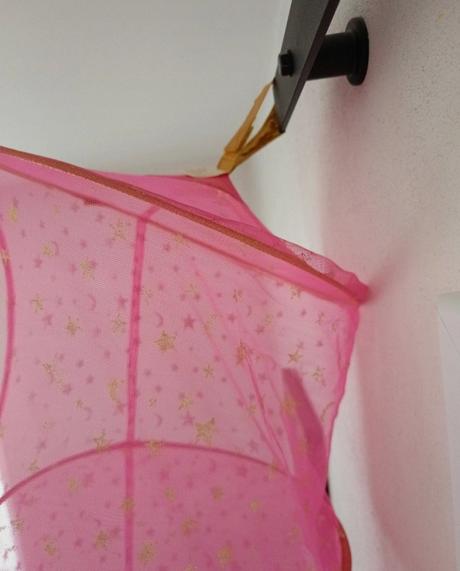 Sieťka na hračky/organizér, 