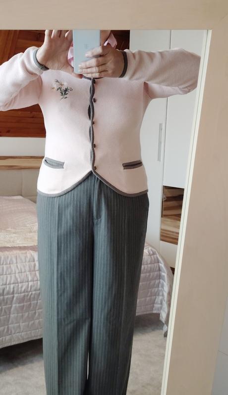 Biznis nohavice, reserved,44