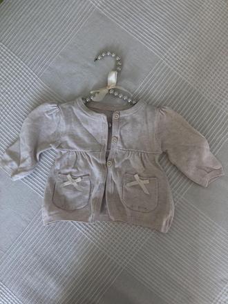 Krémový svetrík tu, tu,62