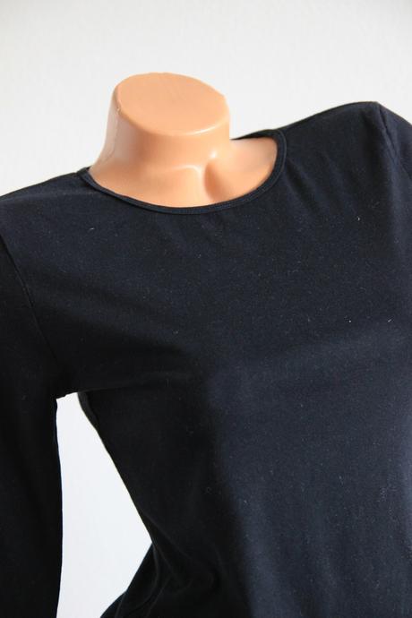 Bavlnené body tričko, l, l