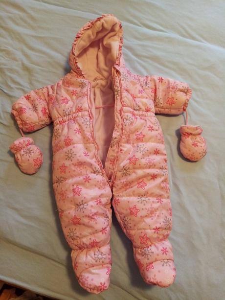 Zimný overal, ergee,62