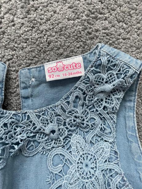 Rifľový overal, pepco,92