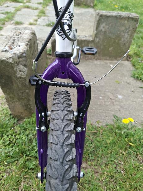 Detský bicykel bmx "20", bmx,20