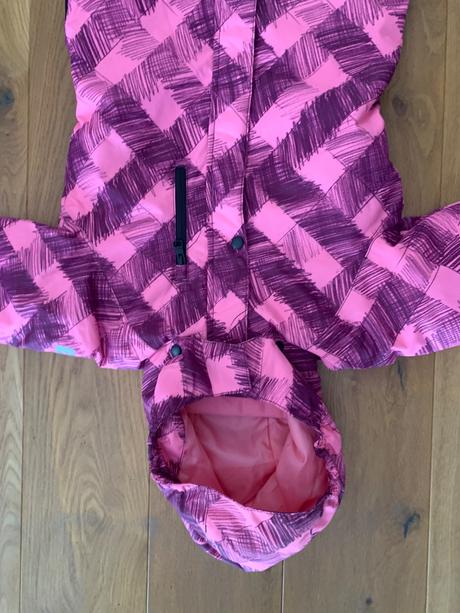 Reima pakuri zimná kombinéza 110/116, reima,110 / 116