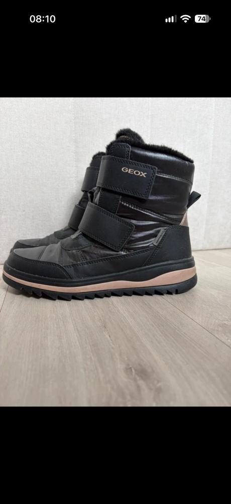 Geox cizmy, geox,38