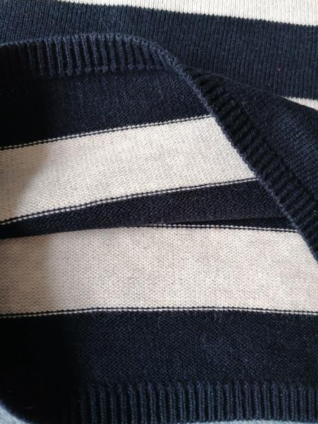 Námornícky svetrík, h&m,98