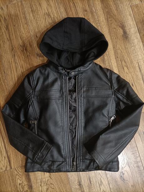Koženková bunda, kik,134