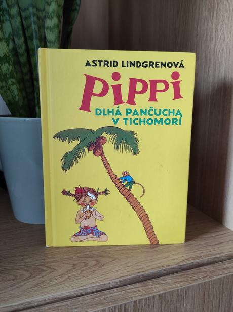 Pipi, dlhá pančucha v tichomorí, 