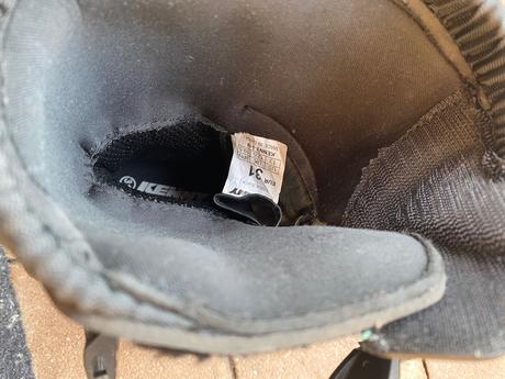 Cizmy na motorku, 31