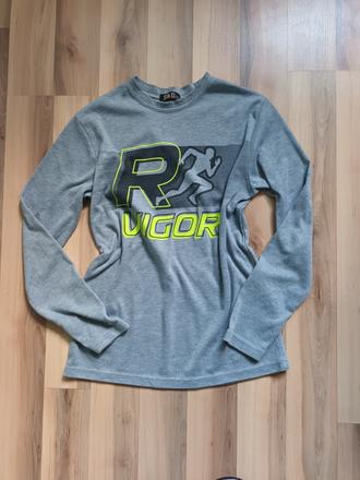 Tričko s dlhým rukávom 164, 164