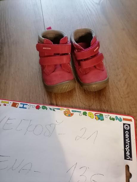 Topánky, protetika,21