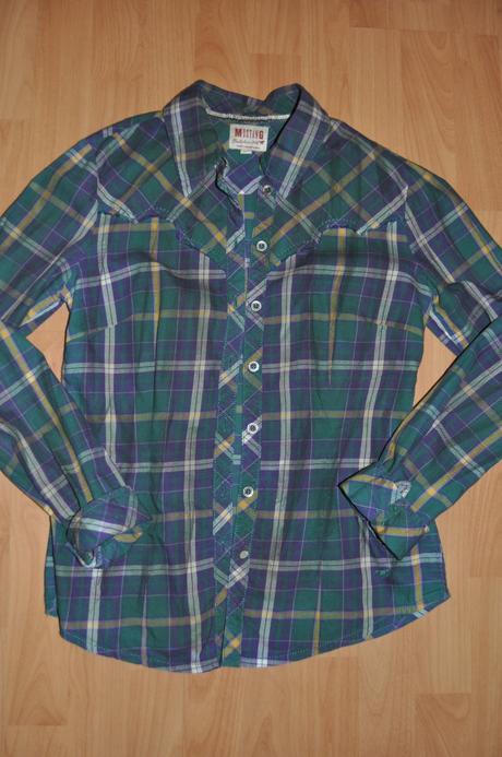 Károvaná košeľa, 164