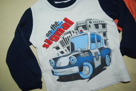Tričko pre chvopa, 80