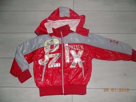 Prechodna bunda, 104