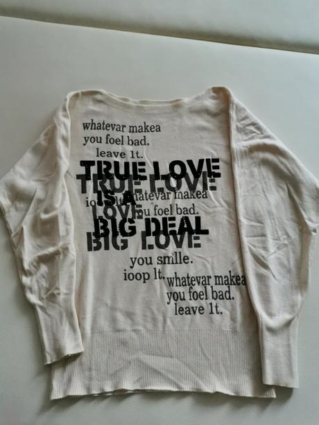 Tričko na dlhý rukáv, l