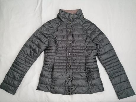 Ľahučká bunda, tchibo,s