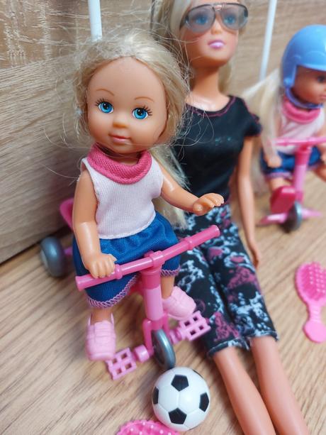 Barbie s dvojickami, 