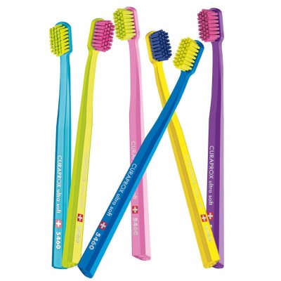 Kefky curaprox 5460, 