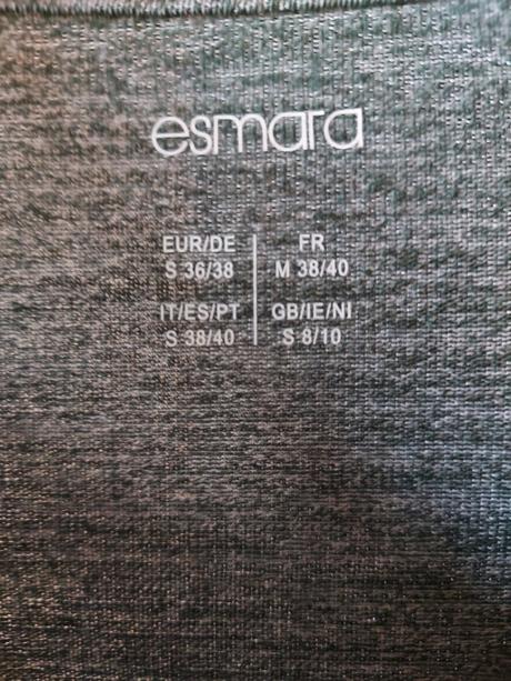 Priliehavé šaty - esmara, esmara,36