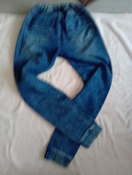 Chlapčenské rifle, 176