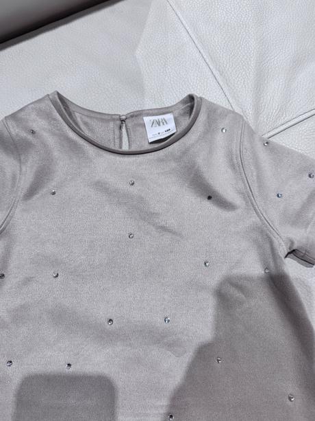 Detské šaty, zara,122