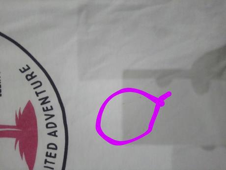 Tričko, reserved,140