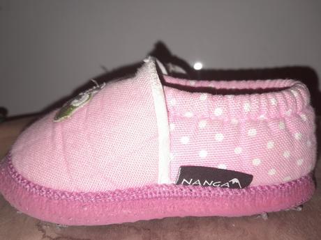 Nanga ružové papuče 24, nanga,24
